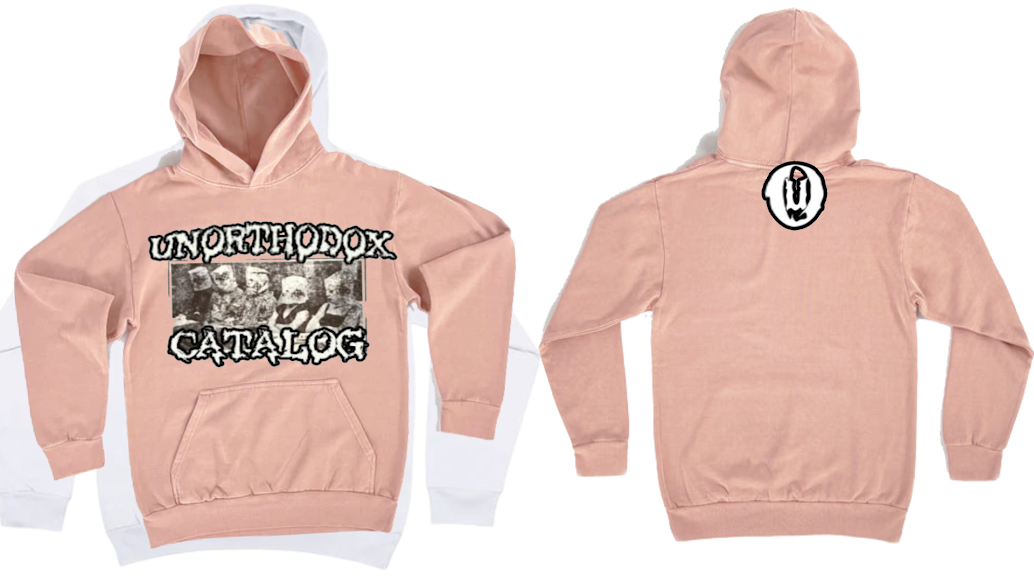 Bounty hoodie