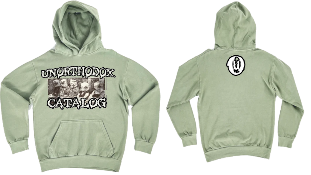 Bounty hoodie