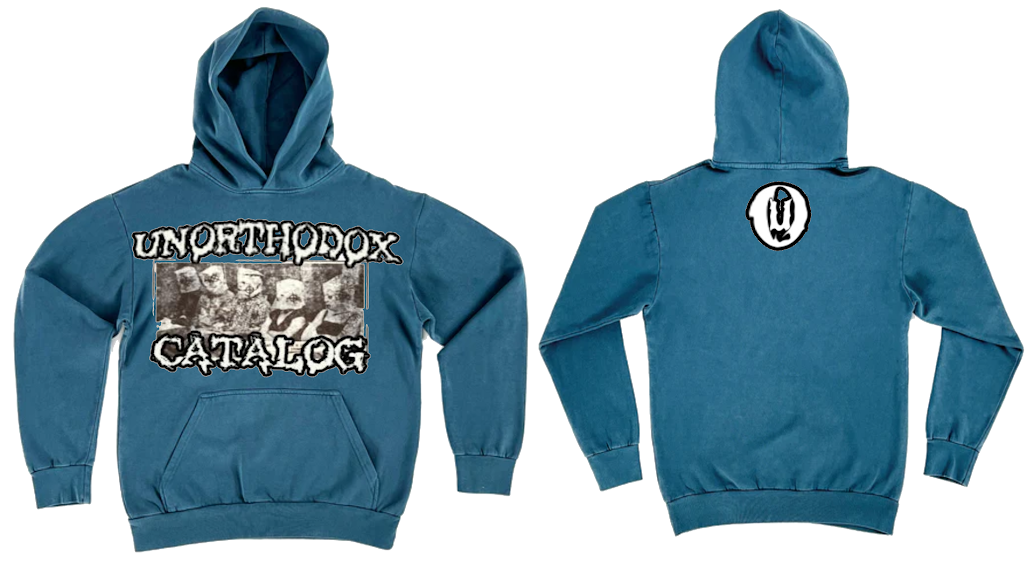 Bounty hoodie