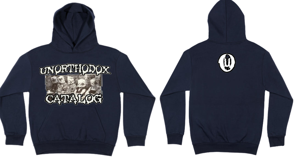 Bounty hoodie