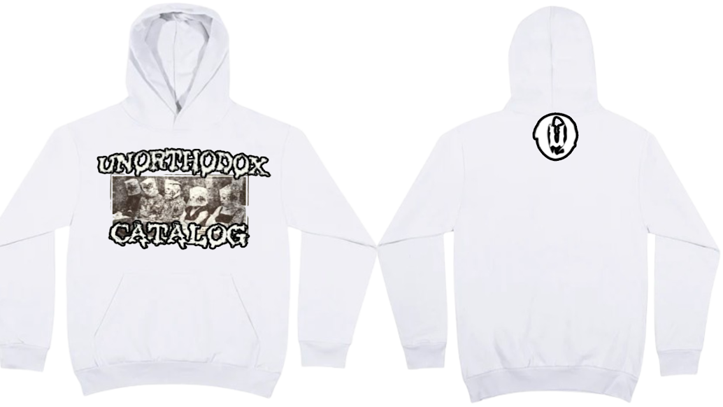 Bounty hoodie