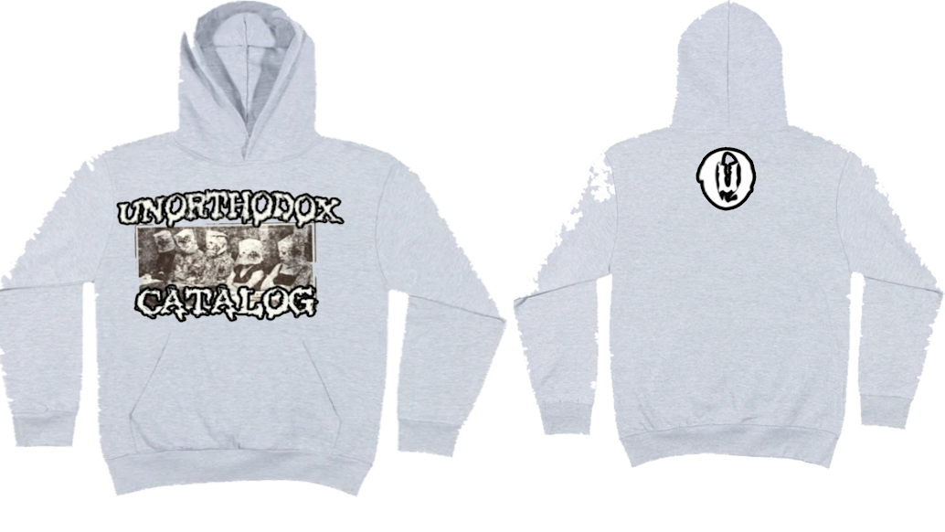 Bounty hoodie
