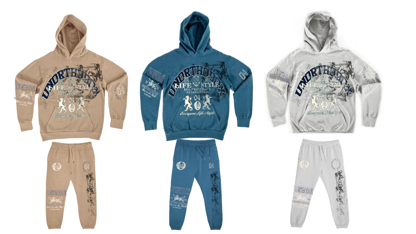 Unorthodox Lifestyle Hoodie