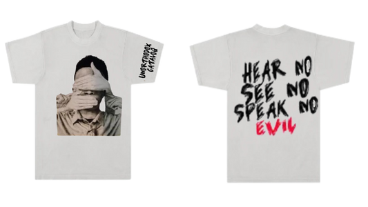 No evil tee