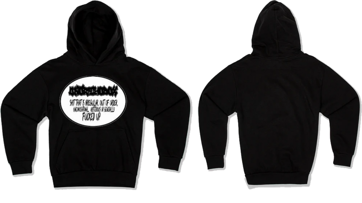 Definition hoodie