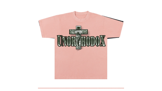Jesus money tee
