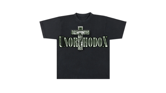 Jesus money tee