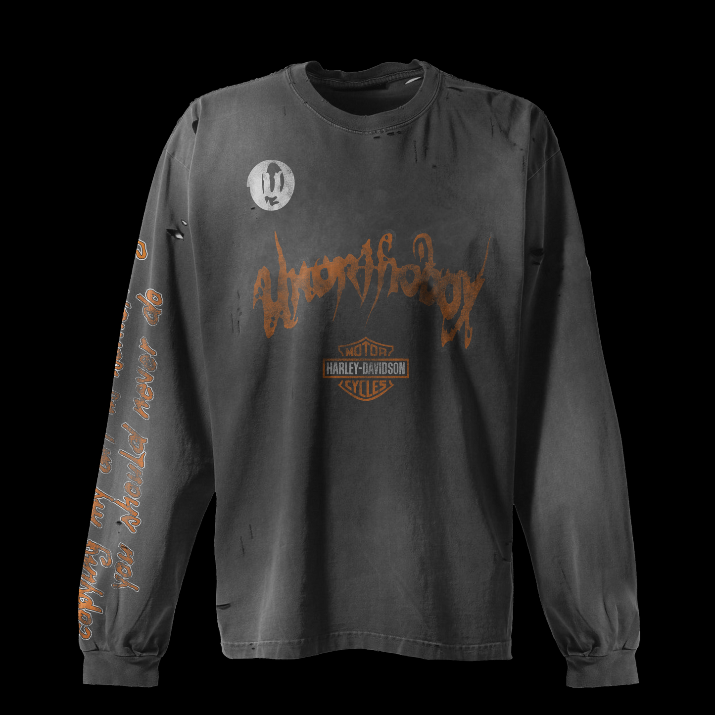 Harley Davison UDX L/S