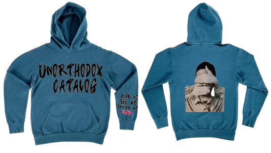 No evil hoodie