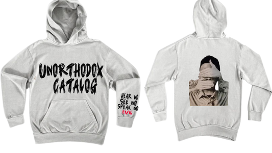 No evil hoodie