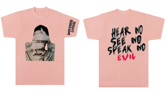 No evil tee