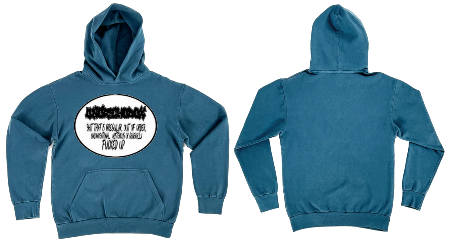 Definition hoodie