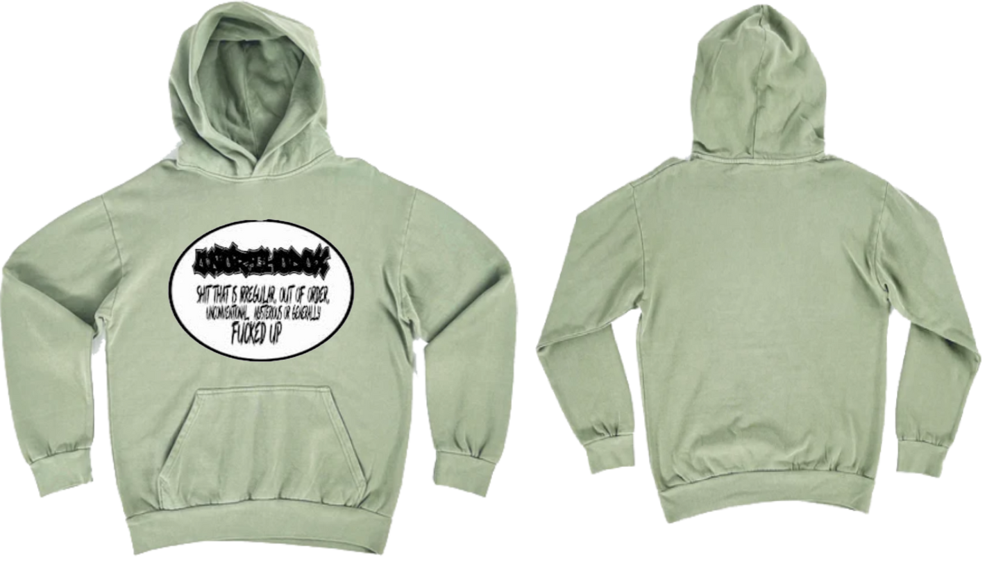 Definition hoodie